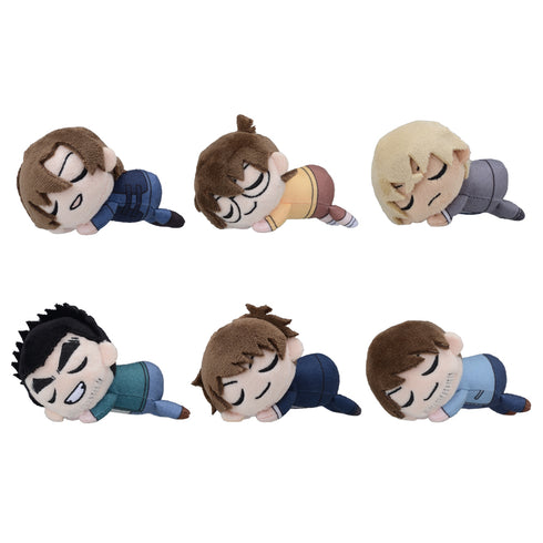 『名探偵コナン』おやすみぬいぐるみ ぷちVol.3 BOX